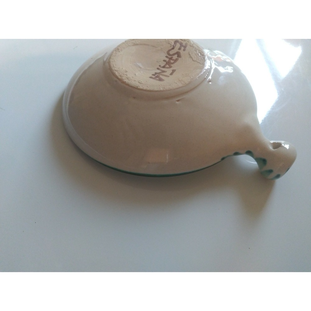 Espana Pottery Rabbit Bowl - Picture 7 of 9